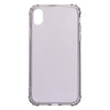 Case for iPhone XS Max Ultra-Slim Shockproof Transparent Back Cover