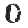 Silicone Solid Color Watch Bracelet for Xiaomi Mi Band 2
