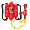 Fireman Backpack Water Gun Nozzle Summer Fun Toys for Garden / Beach / Yard / Pool