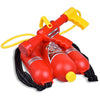 Fireman Backpack Water Gun Nozzle Summer Fun Toys for Garden / Beach / Yard / Pool