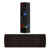 MX3 Russian Version 2.4GHz Wireless Air Mouse Mini Keyboard QWERTY Full Keyboard Infrared Intelligent Remote Control