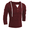 Men  Fashion Hooded Sweater 7753