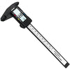 Mechanical Digital Caliper Metric Imperial Standard Measuring Tool Micrometer