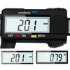 Mechanical Digital Caliper Metric Imperial Standard Measuring Tool Micrometer