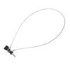 Accessories 30CM Stainless Steel Lanyard Tether for GoPro Hero