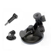 Sports Camera Powerful Suction Cup Car Motorcycle Smooth Plane Bracket