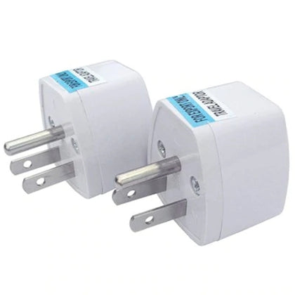 US Plug Charger Power Socket Adapter