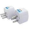 US Plug Charger Power Socket Adapter