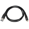 USB Cable for iPhone X / 8 / 7 2A Fast Charger