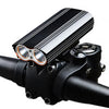 T6 Highlight USB Charging Waterproof Mountain Bike Riding Lights