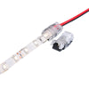 5PCS Waterproof 2Pin LED Connector and 3Meters UL1007 22 Gauge Conductor Line