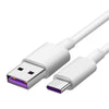 USB Type-C 5A Super Charger Cable for Huawei Mate 20 Pro / P20 Lite / P30 Pro