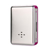 USB Mini MP3 Player LCD Screen Support 32GB Micro SD Card