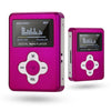 USB Mini MP3 Player LCD Screen Support 32GB Micro SD Card