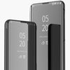 Flip with Stand Mirror Full Body Cover Case for Xiaomi Redmi Note 7 / Note 7 Pro