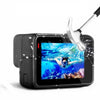 2 Packs Tempered Glass Screen Protector + Camera Lens Film + Lens Protective Cap Set  for Gopro Hero 5 / Gopro Hero 6