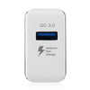 Quick Charge QC3.0 USB Charger + Quick Charge QC3.0 USB Car Charger + Quick Charge 5A USB Type-C Cable 3 in 1 Set