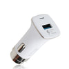 Quick Charge QC3.0 USB Charger + Quick Charge QC3.0 USB Car Charger + Quick Charge 5A USB Type-C Cable 3 in 1 Set