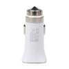 Quick Charge QC3.0 USB Charger + Quick Charge QC3.0 USB Car Charger + Quick Charge 5A USB Type-C Cable 3 in 1 Set