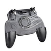 Mobile Game Cooling Fan with 4000mAh Battery Trigger Fire Button L1R1 Controller