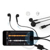 2-in-1 Adapter Double Headphone Audio Charge for iPhone X/8/8 Plus/7/7 Plus