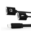 2-in-1 Adapter Double Headphone Audio Charge for iPhone X/8/8 Plus/7/7 Plus