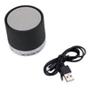 Portable Mini Wireless LED Bluetooth Speaker Super Bass Loudspeaker Stereo Music Player