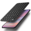 Soft TPU Woven Phone Case For Xiaomi Redmi 7A
