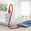 TIEGEM USB Type C Cable 3A Fast Charging Cable for Redmi Note 7 Pro Samsung S10