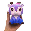 Jumbo Squishy Simulation Star Slow Rebound Large Model Decompression Toys