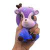 Jumbo Squishy Simulation Star Slow Rebound Large Model Decompression Toys