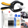 19 in 1 Mobile Phone Tablet LCD Screen Opening Plier Repair Screwdriver Pry Tool Set