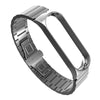 Luxury Stainless Steel Bracelet Watch Band Strap for XiaoMi Mi Band 3