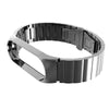 Luxury Stainless Steel Bracelet Watch Band Strap for XiaoMi Mi Band 3