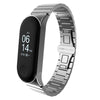 Luxury Stainless Steel Bracelet Watch Band Strap for XiaoMi Mi Band 3