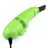 Mini USB Vacuum Computers Laptop Keyboard Cleaner Brush