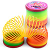 Magic Spring Plastic Rainbow Toy