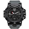 SMAEL 1545 Multi-Function Waterproof Outdoor Sport LED Watch