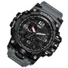 SMAEL 1545 Multi-Function Waterproof Outdoor Sport LED Watch