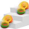 Magic Spring Plastic Rainbow Toy