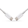 Minismile 2M 5A Quick Charge USB 3.1 Type-C Male to Male PD Data Charging Cable
