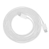 Minismile 2M 5A Quick Charge USB 3.1 Type-C Male to Male PD Data Charging Cable