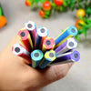 Write Continuously Bar Sketch Soft Pencil 10PCS