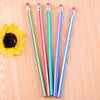 Write Continuously Bar Sketch Soft Pencil 10PCS