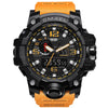 SMAEL 1545 Multi-Function Waterproof Outdoor Sport LED Watch