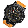 SMAEL 1545 Multi-Function Waterproof Outdoor Sport LED Watch