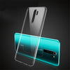 Transparent Soft TPU Phone Case for Xiaomi Redmi Note 8 Pro