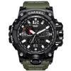 SMAEL 1545 Multi-Function Waterproof Outdoor Sport LED Watch