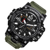 SMAEL 1545 Multi-Function Waterproof Outdoor Sport LED Watch
