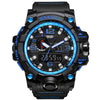 SMAEL 1545 Multi-Function Waterproof Outdoor Sport LED Watch